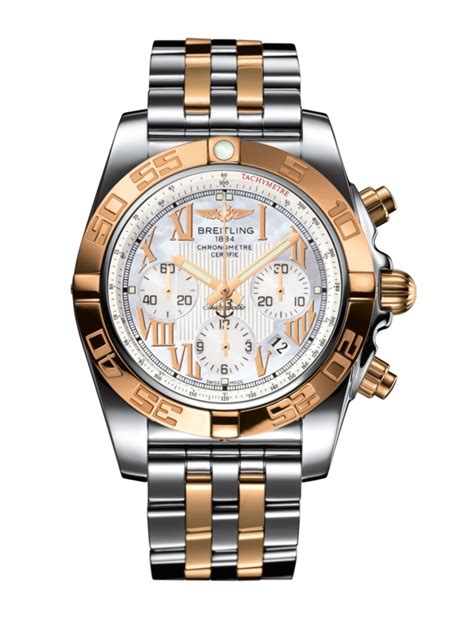 breitling cb011012|breitling chronomat 44 retail price.